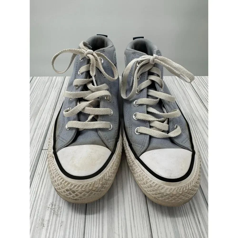 Converse Chuck Taylor All Star Mid GS 'Malden Street - Rainy Daze Blue' Kids 6‎